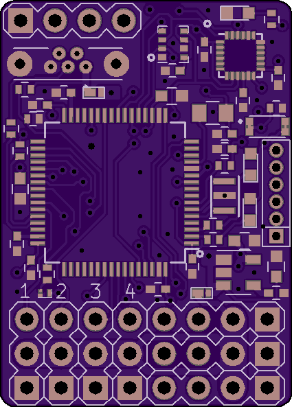 QUarkNano 9250, from the project README