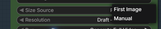 Size Source First Image tooltip