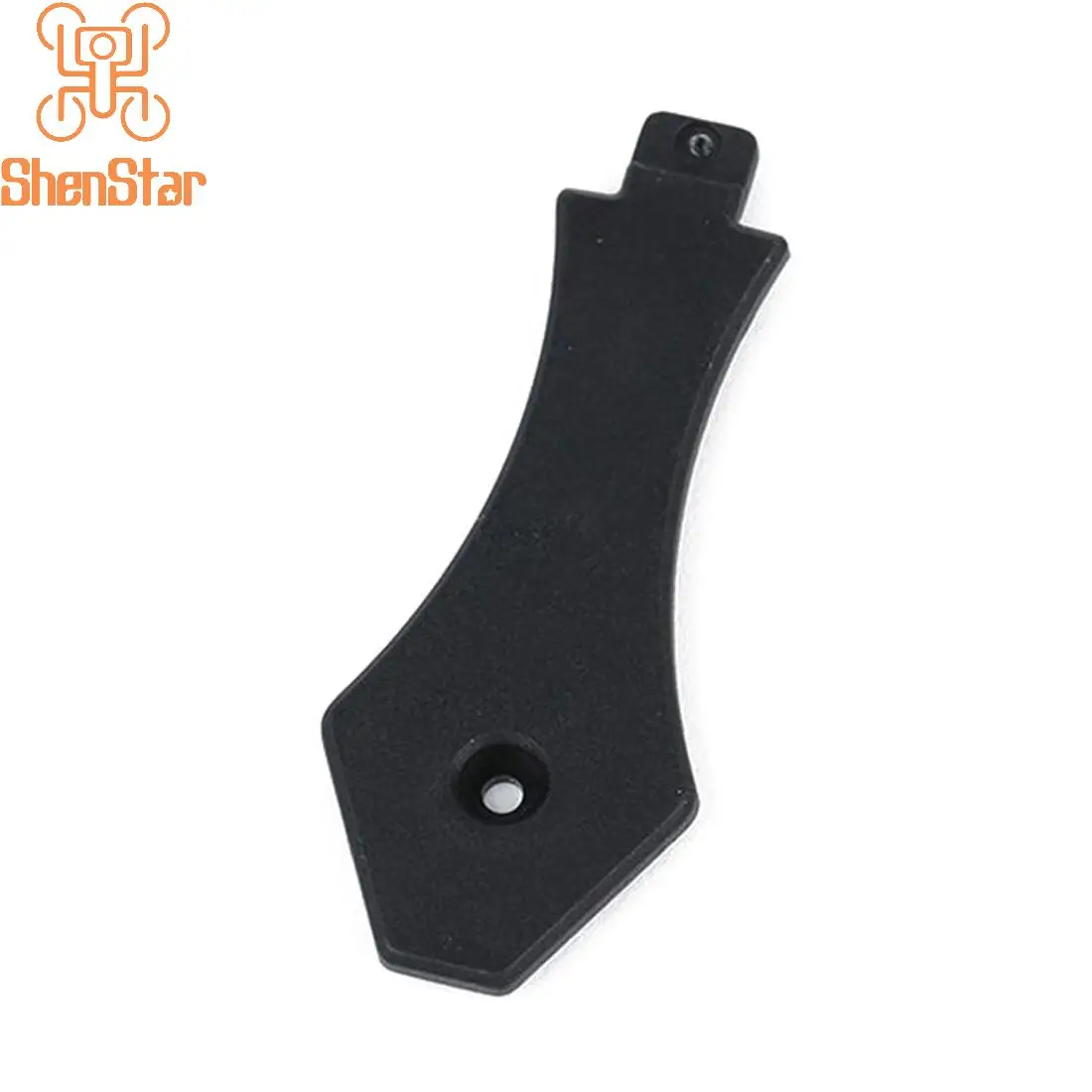 ShenStar 3D Printed TPU Receiver Cover for iFlight ProTek25 Pusher RC FPV Racing Drone Quadcopter Ai