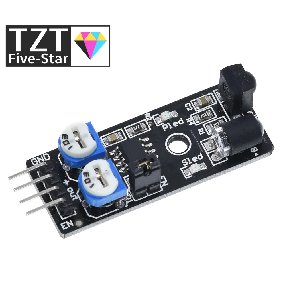GREATZT KY-032 4pin IR Infrared Obstacle Avoidance Sensor Module Diy Smart Car Robot KY032 for Ardui
