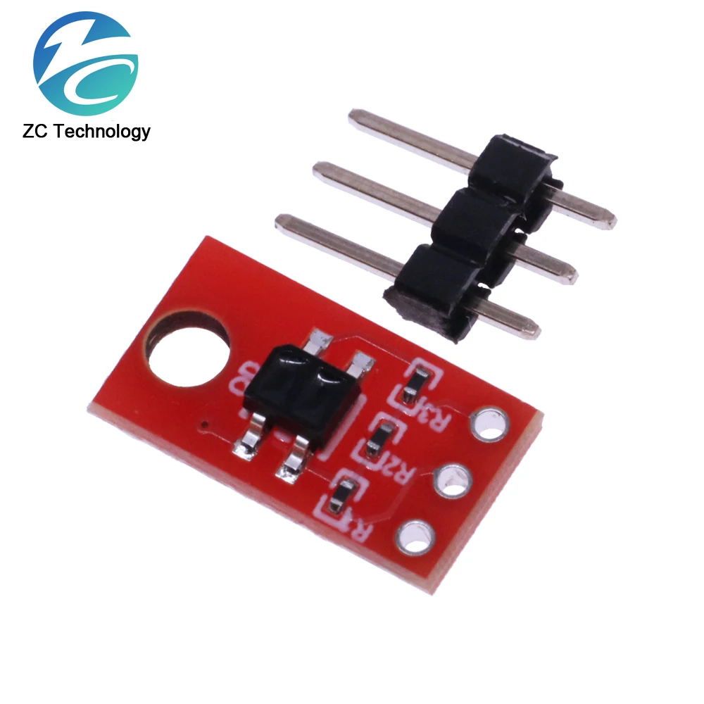 QRE1113 Line Linear Sensor Breakout Board Infrared Reflective Sensor Module Digital Output 3.3V 5V F