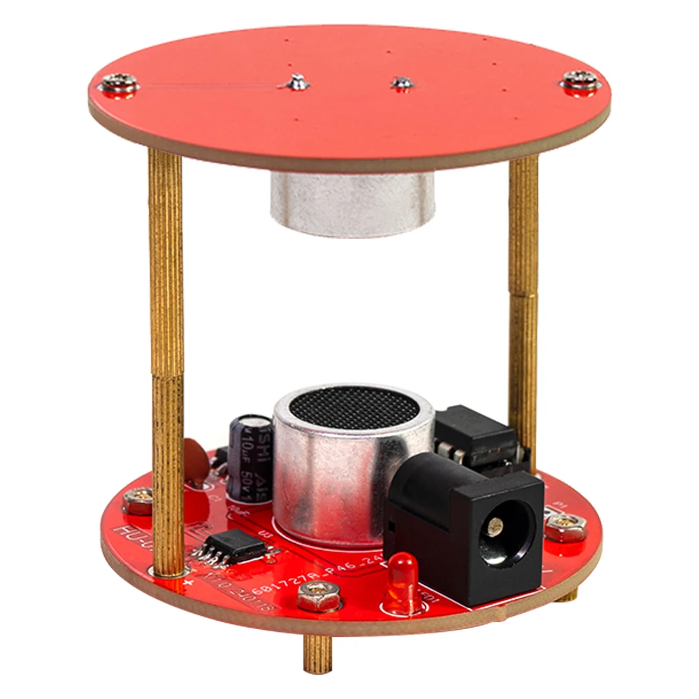 DIY Ultrasonic Suspension Acoustic Electronic Kit DIY Soldering Project 40KHZ Mini Acoustic Levitato