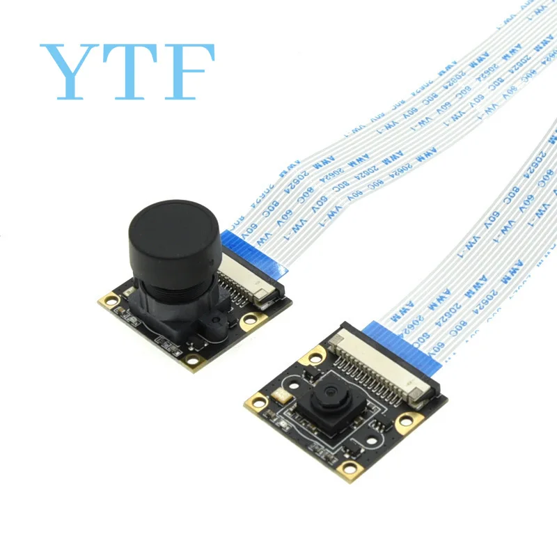 IMX219 8MP Camera Module 120 160 Degree Lens 1080P Video Camera Face Recognition For Jetson Nano