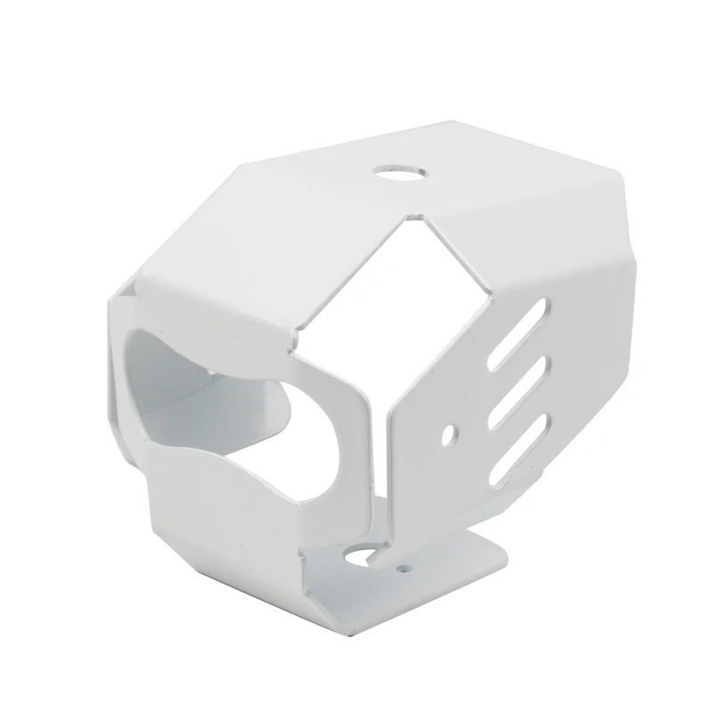Humanoid Bionic Robot Head Bracket Aluminum Alloy Accessories for Robot Head DIY Kit Education Robot