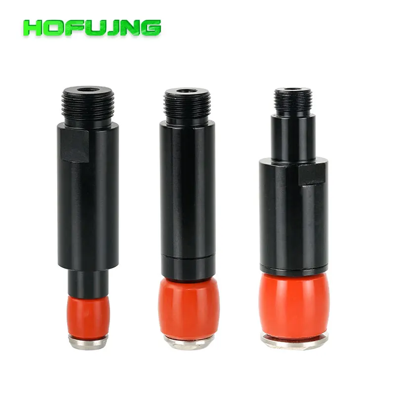 PZS14-10 PZS14-13 PZS14-15 Pneumatic Components Mini Inner Clamp Internal Support Expansion  Silicon