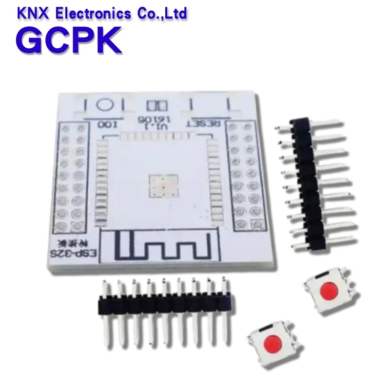 ESP32 ESP32S Wireless WIFI Bluetooth Module For Adapter Board Pinboard Convertor Module ESP-32 ESP-3