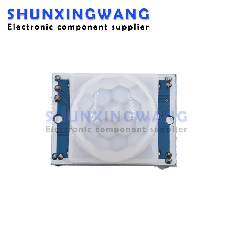 HC-SR501 Adjust IR Pyroelectric Infrared PIR Motion Sensor Detector Module for raspberry pi kits + C
