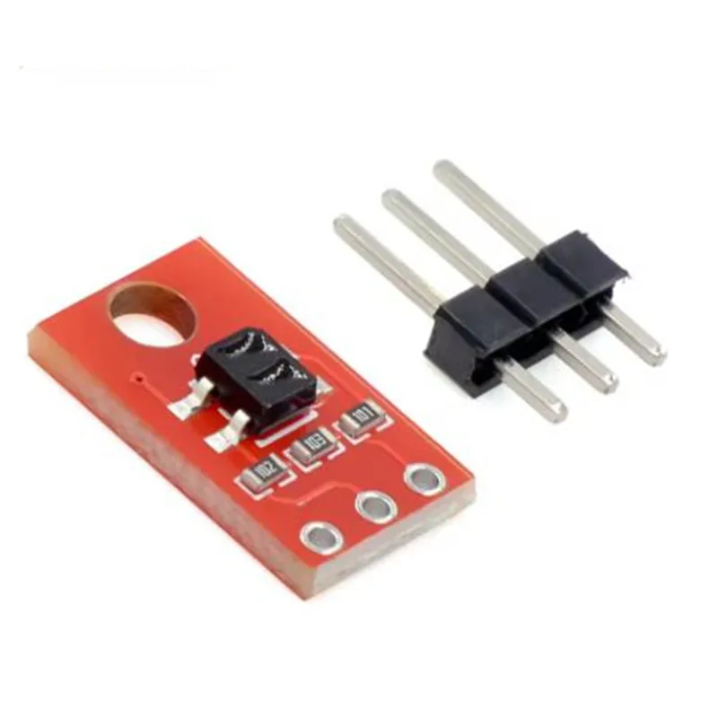 QRE1113 Line Linear Sensor Breakout Board Infrared Reflective Sensor Module Digital Output 3.3V 5V F