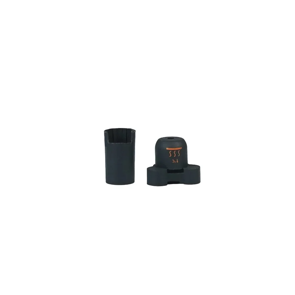 Original FLSUN S1 PRO 3D Printer Hotend Kit Silicone Sock Cover Protection Sleeve Heat Block Nozzle 