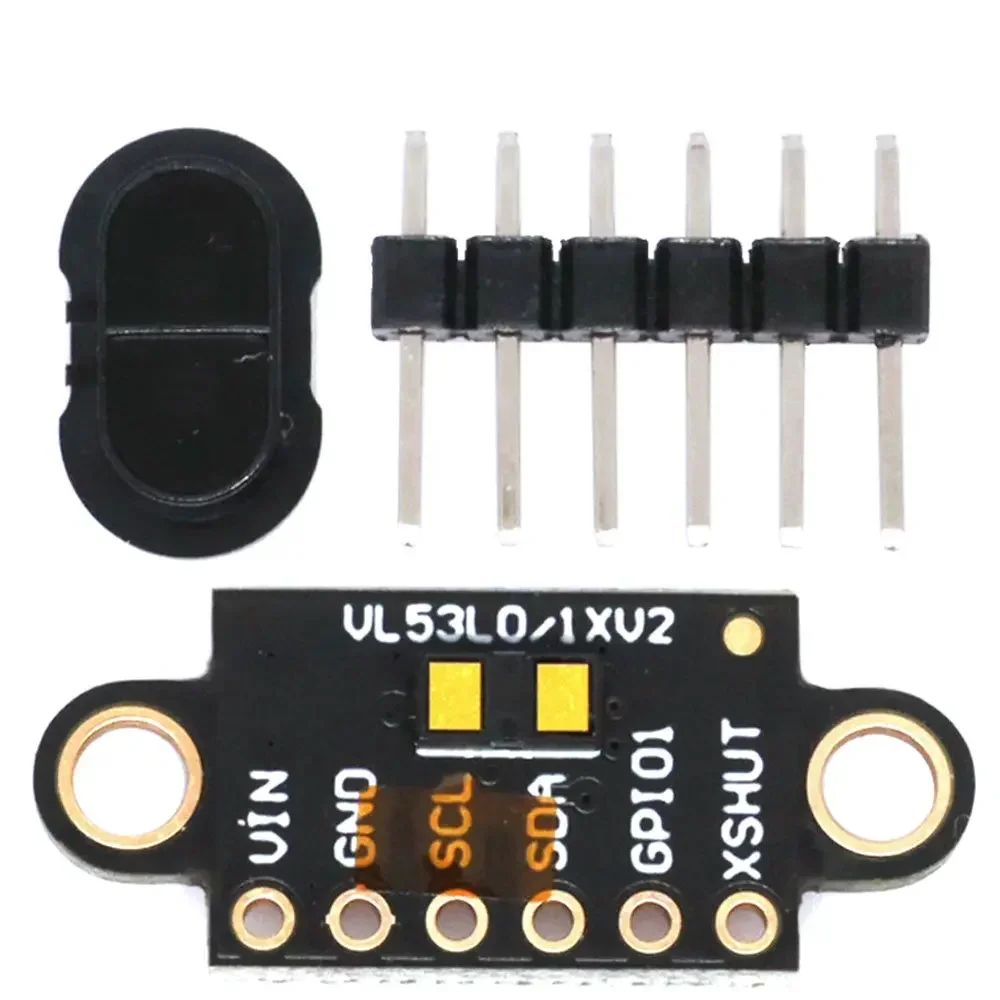 VL53L1X LiDAR Laser Ranging Sensor with STM32 TOF (Time of Flight) Chip for Distance Measurement & A