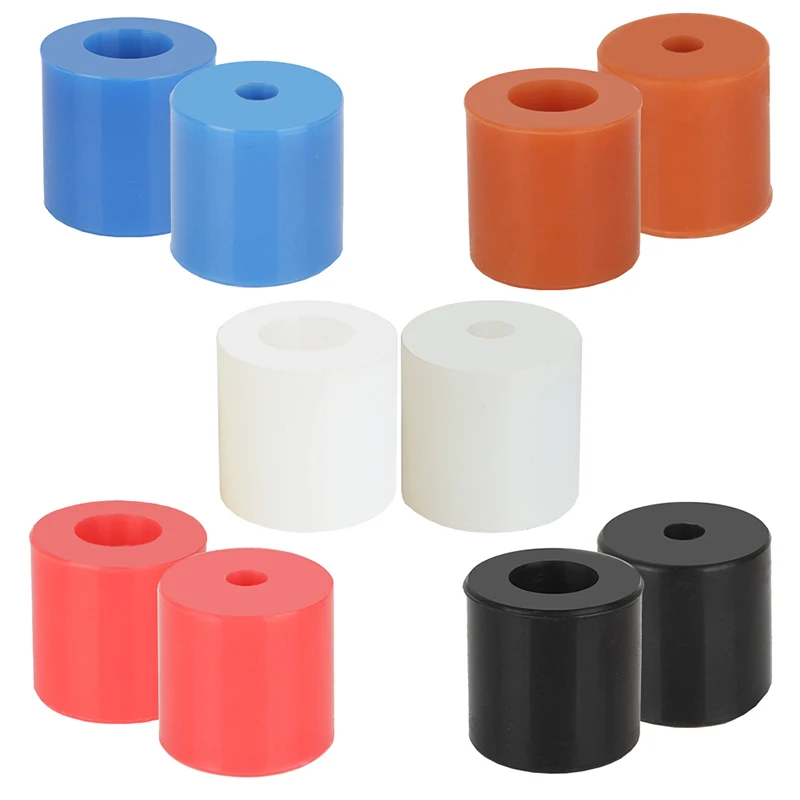 3D Printer Platform Hot Bed Leveling Silicone Column Silicone Shock Absorber Silicone Column Levelin