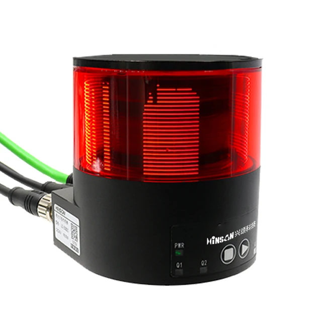 2025 AGM Scanner Sensor TOF 360 degree Lidar sensor transducer Laser