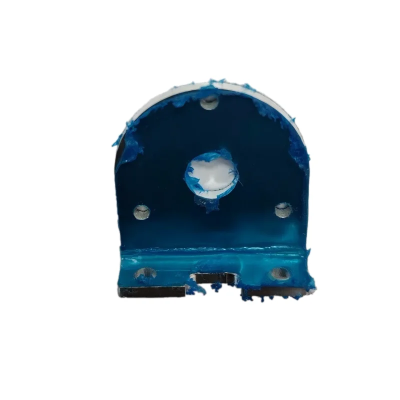 1/2 Suction Cup Bracket for  Vacuum Pump for Robotic Arm Claw Hand Manipulator Solenoid ValvesGrippe