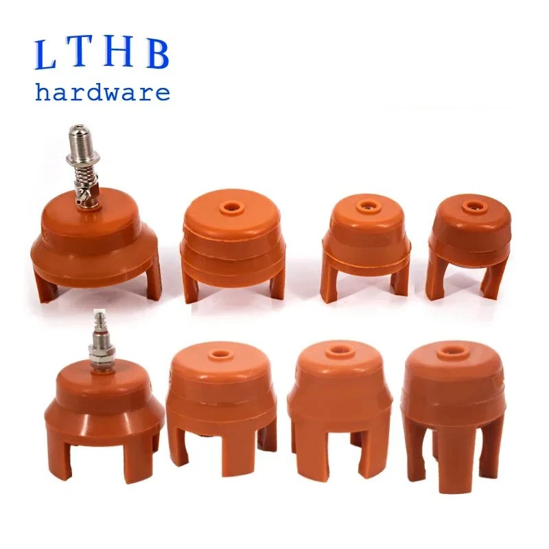 Pneumatic Gripper Manipulator Flexible Fixture Do Not Harm The Workpiece for Injection Molding Grab 