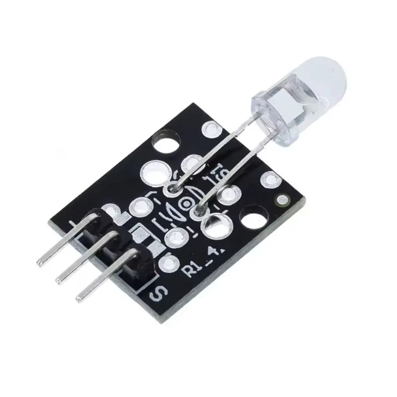 1pcs KY-005 3pin Infrared Emission Sensor Module for arduino Diy Starter Kit KY005