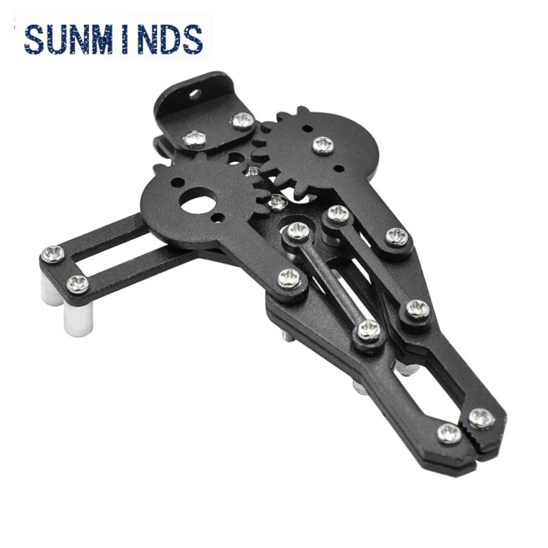 Manipulator Mechanical Arm Paw Gripper Clamp kit For Arduino Robot MG995 Kit New