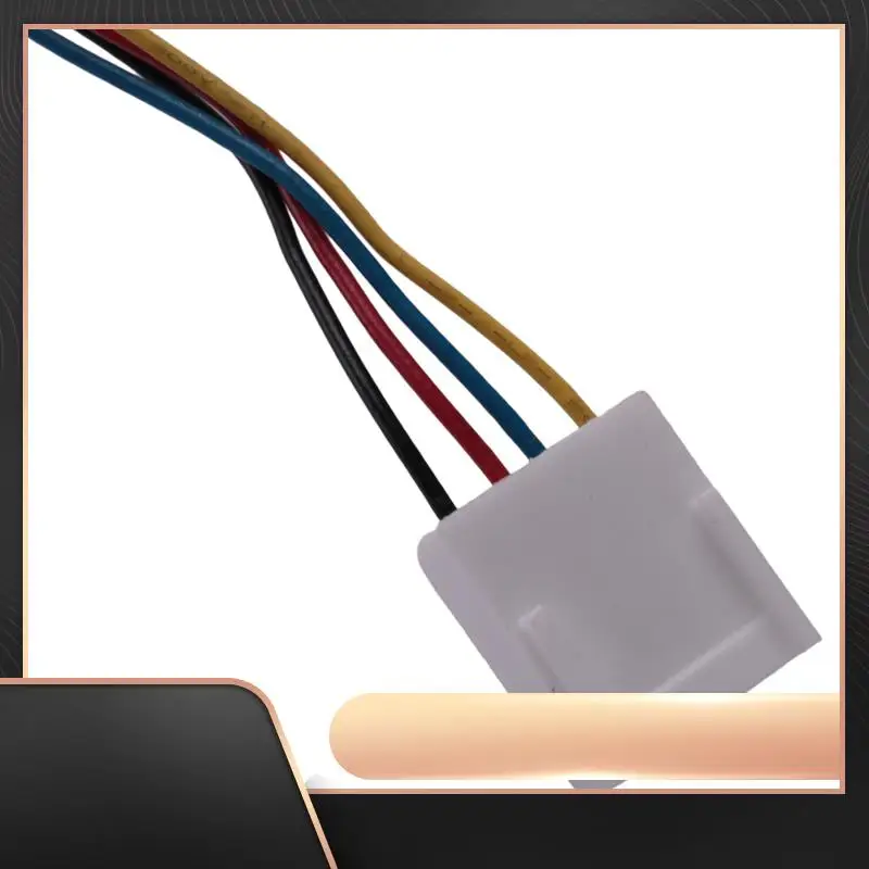 For Jetson Nano Cooling Fan 5V, 4PIN Reverse-Proof,PWM Speed Adjustment, Strong Cooling Air