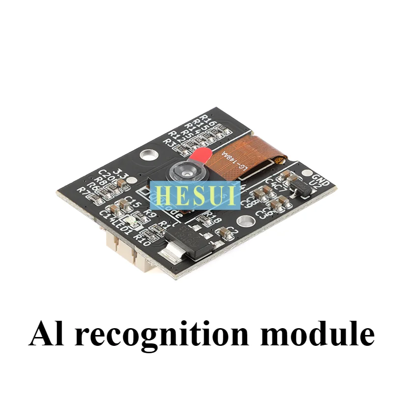 AI vision module Image visual recognition detection module Human body recognition detector with algo