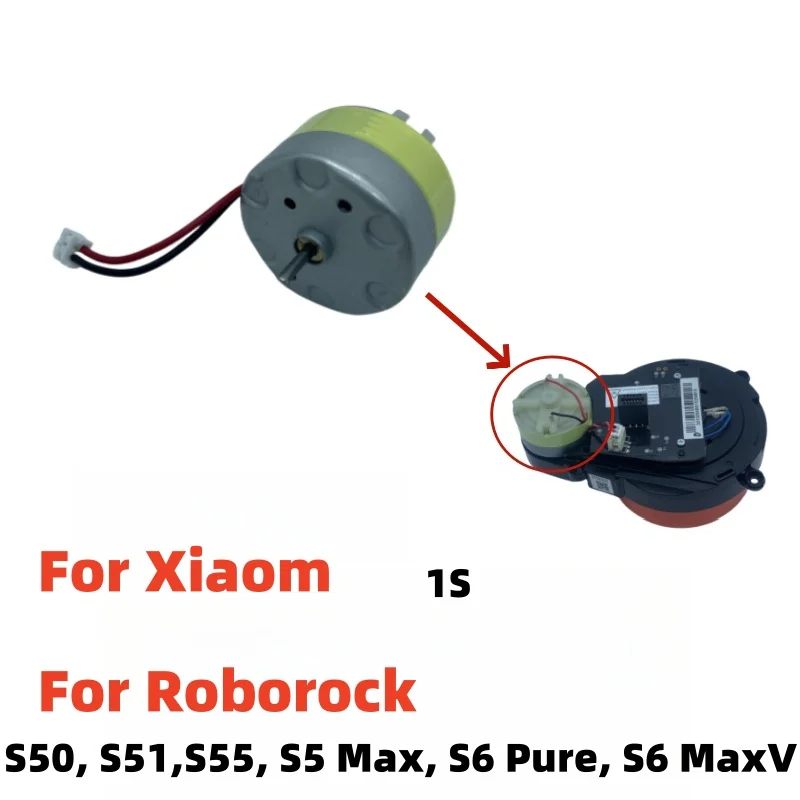 Lidar Motor for Xiaomi 1S/ Roborock S50, S51,S55, S5 Max, S6 Pure, S6 MaxV ,Laser Distance Sensor LD