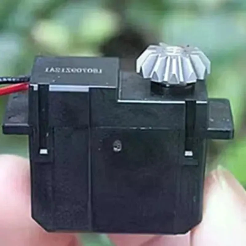 Mini Output DC Deceleration Motor Looks Like Servo Motor For Robots Helicopter Airplane Car Boat DIY