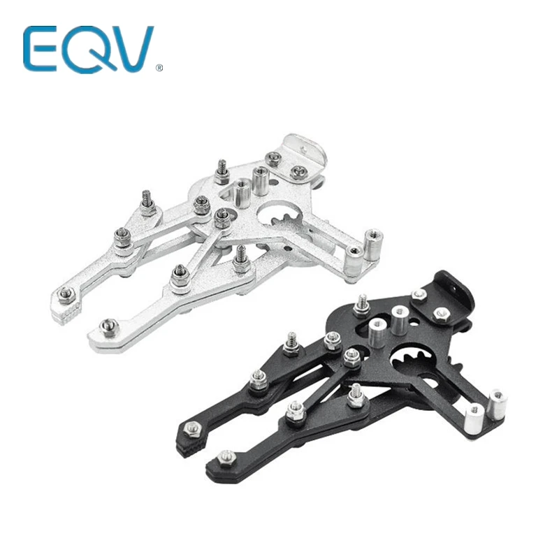 Manipulator Mechanical Arm Paw Gripper Clamp kit For Robot MG995 MG996R
