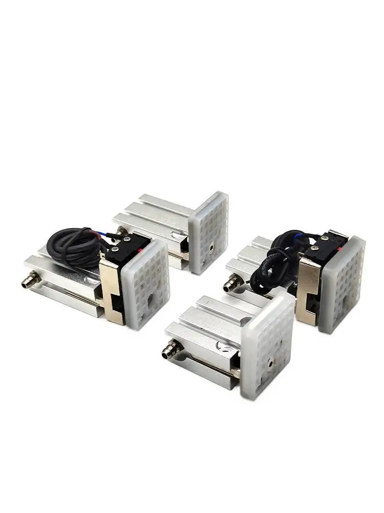 Micro Switch Gripper Pneumatic Cylinder 1210PT 1205WD for Robotic Fixture