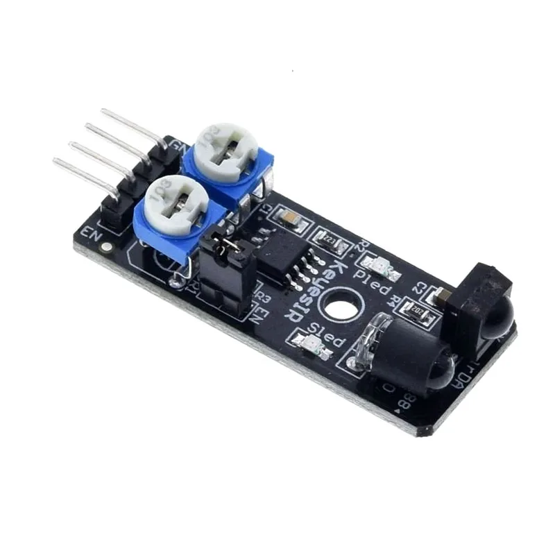 KY-032 IR Obstacle Avoidance Sensor Module Adjustable Sensitivity Analog/Digital Output for Arduino 