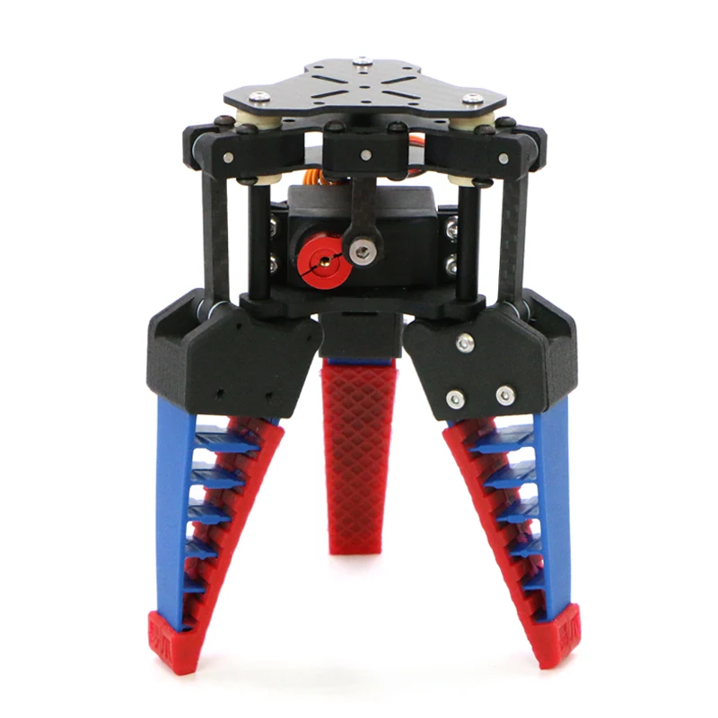 900g Load Bionic Flexible Manipulator Grab 20-100mm Objects Industrial Underwater Mechanical Claw So