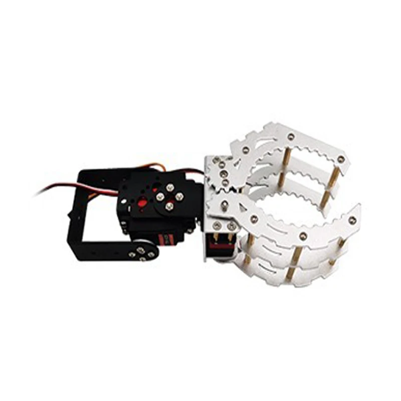 2 Dof Mechanical Arm Gripper PWM Servo Control 170mm Opening Claw Handling Competition DIY Kit Progr