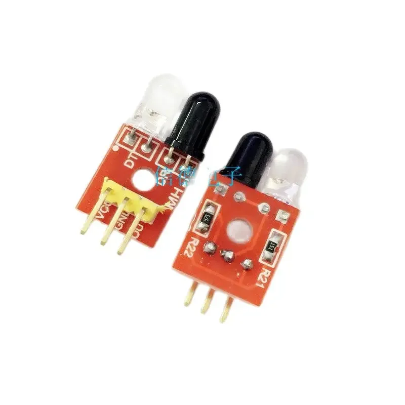 Infrared Line Patrol Module for Car Robot Obstacle Avoidance Proximity Sensor Module for DIY Robot C