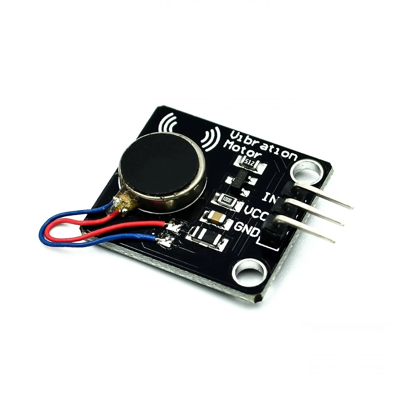 PWM Vibration motor switch toy motor sensor module DC motor mobile phone vibrator for Arduino For UN