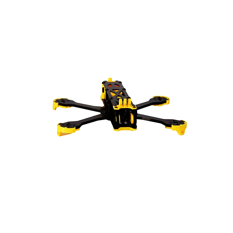 5 Inch FPV Drone Frame Carbon Fiber Racing Drone Frame High Strength Lightweight Train for impact Us