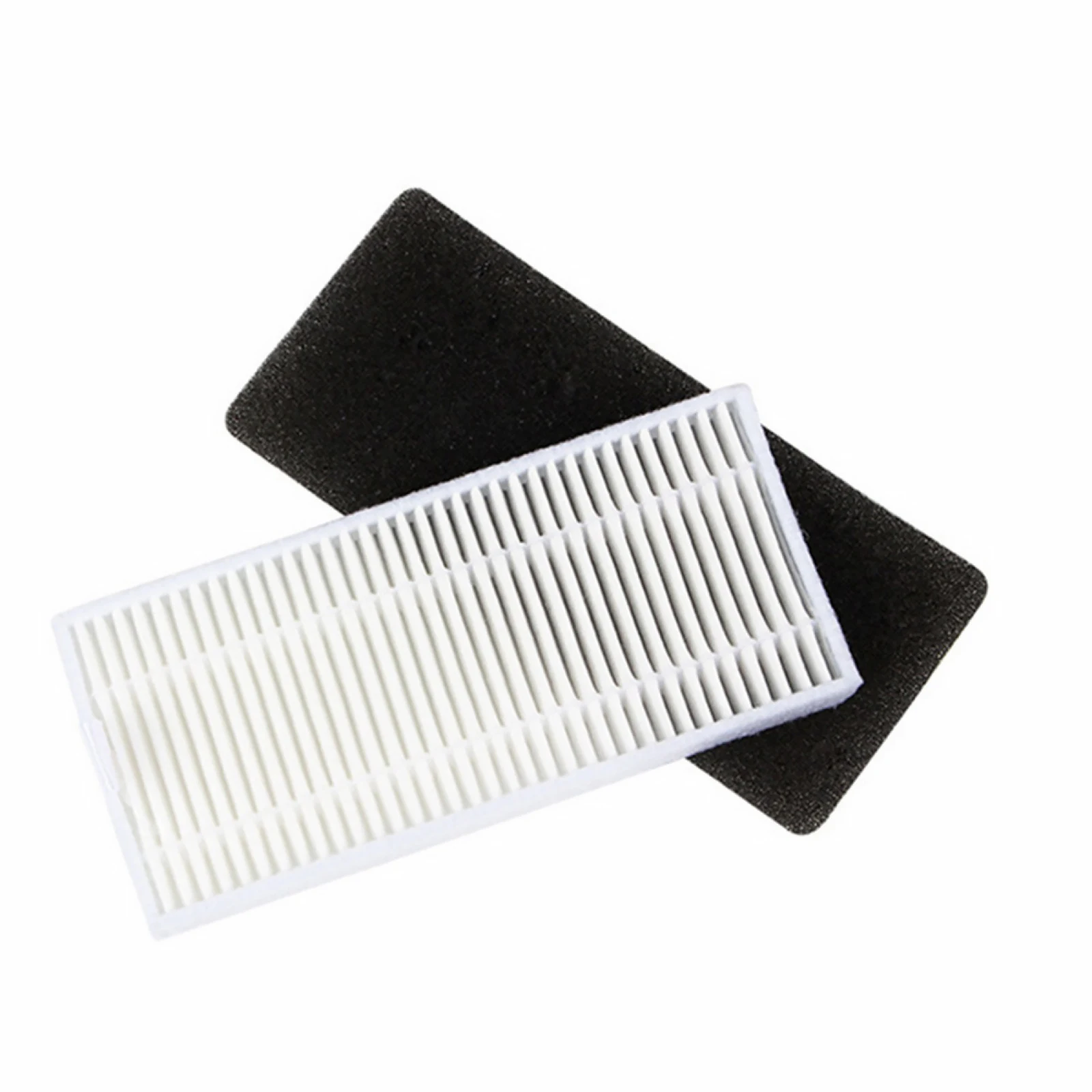 10Pack Square Filter Replacement for Eufy RoboVac 11S 30C 15 12 35C 12 15T 11S Plus Robot Vacuum Cle