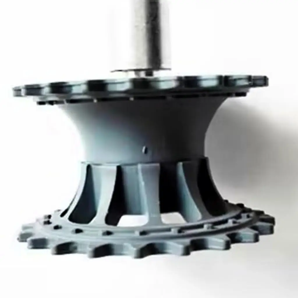 Crawler Driving Wheel with Coupler for DIY Smart Robot Tank Chassis Electronic Engineering Design