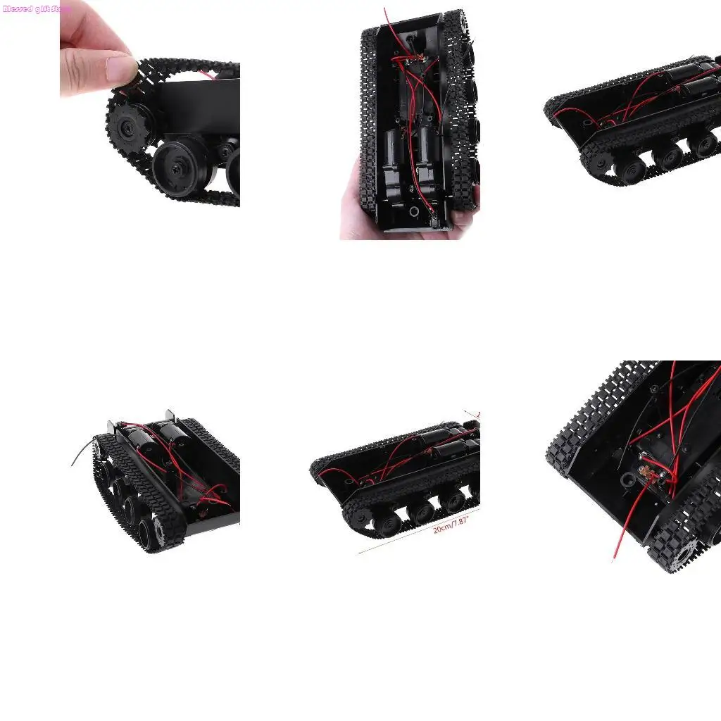 D0JC Damping Balance for Tank Robot Chassis Platform Remote Control DIY For Arduino