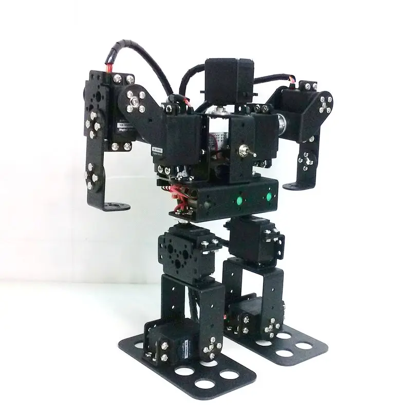9/13/15/17/19 DOF Robot for Ardunio Robot Humanoid Robotic Walking Programming Robot Servo Control T
