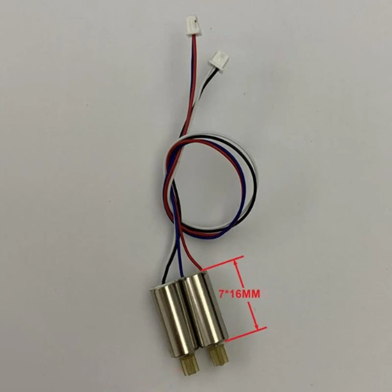 RC Drone Motor Seat Part Lightweight Plastic Quadcopter Spare Engine Components Upgrade for Drone Mo