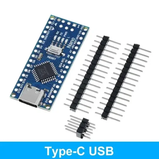ATMEGA328P USB Nano V3.0 Nano controller with compatible 2014 version programme for arduino driver