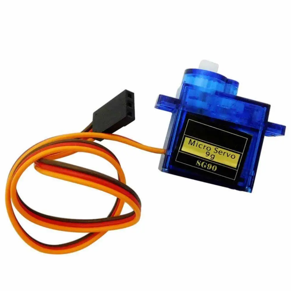 New for RC Robot Arm Remote Control SG90 Servo 180 ° 360 ° Motor Micro Servo 9G Servo