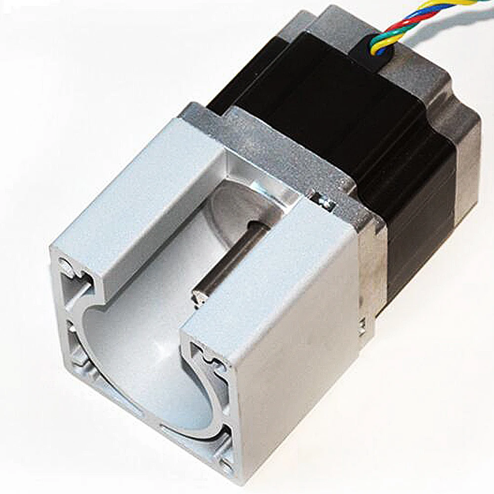 Stepper Motor Accessories Mounts  NEMA 23 Bracket Support Shelf Nema23 Stepping Motor for 57 Motor B