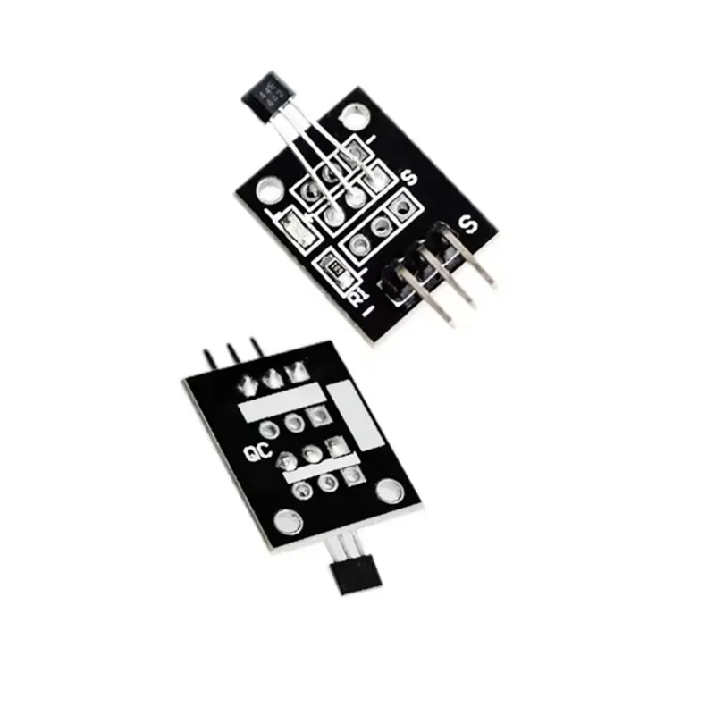 1-10pcs KY-003 Hall Magnetic Sensor Module For Arduino AVR Smart Cars DIY Starter Kits for Arduino K