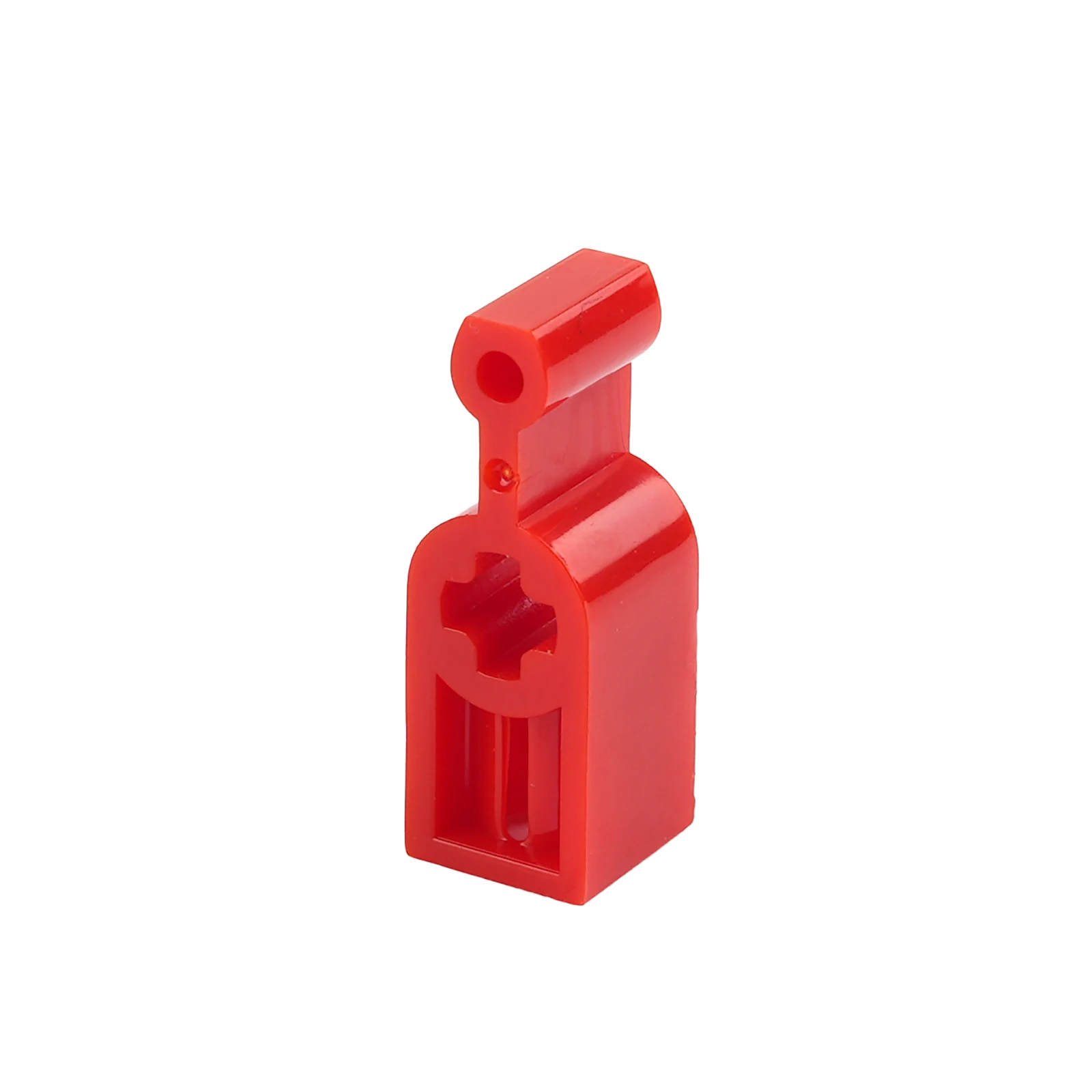 6641 Technical Gear Shifter Lever Stick Driving Ring Building Blocks MOC Parts for Legoeds Steering 