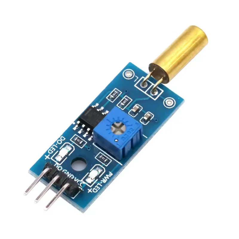 Tilt Sensor Module Switch SW-520D Angle Vibration Microcontroller Electronic Building Blocks Smart R