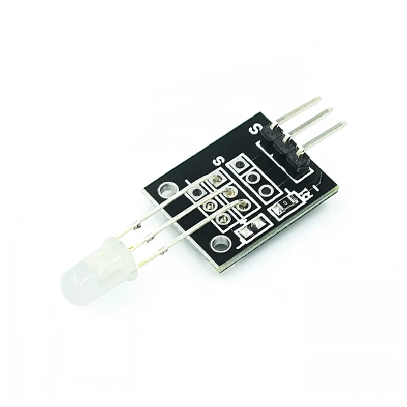 3pin Infrared emission sensor module for arduino KY-011 Diy Starter Kit KY-011