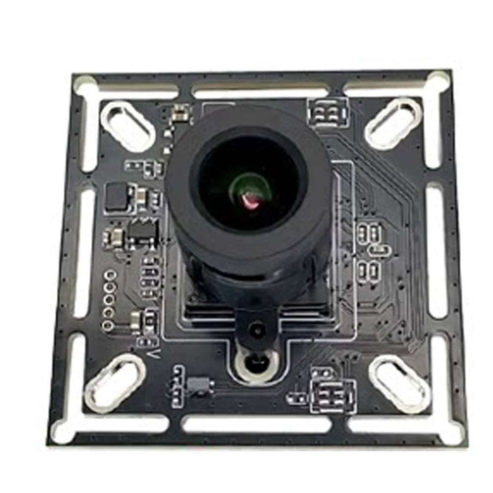 USB Industrial Camera 1080P Single Lens Camera Module No Distortion AI Vision Machine Vision Device 