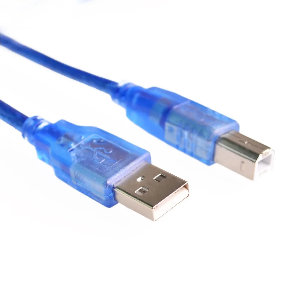 usb cable for arduino with UNO R3 ATMEGA328P-PU/ATMEGA8U2 and Mega 2560 R3 Mega2560 REV3 ATmega2560-