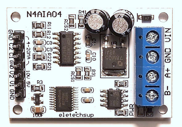 N4AIA04 PCB