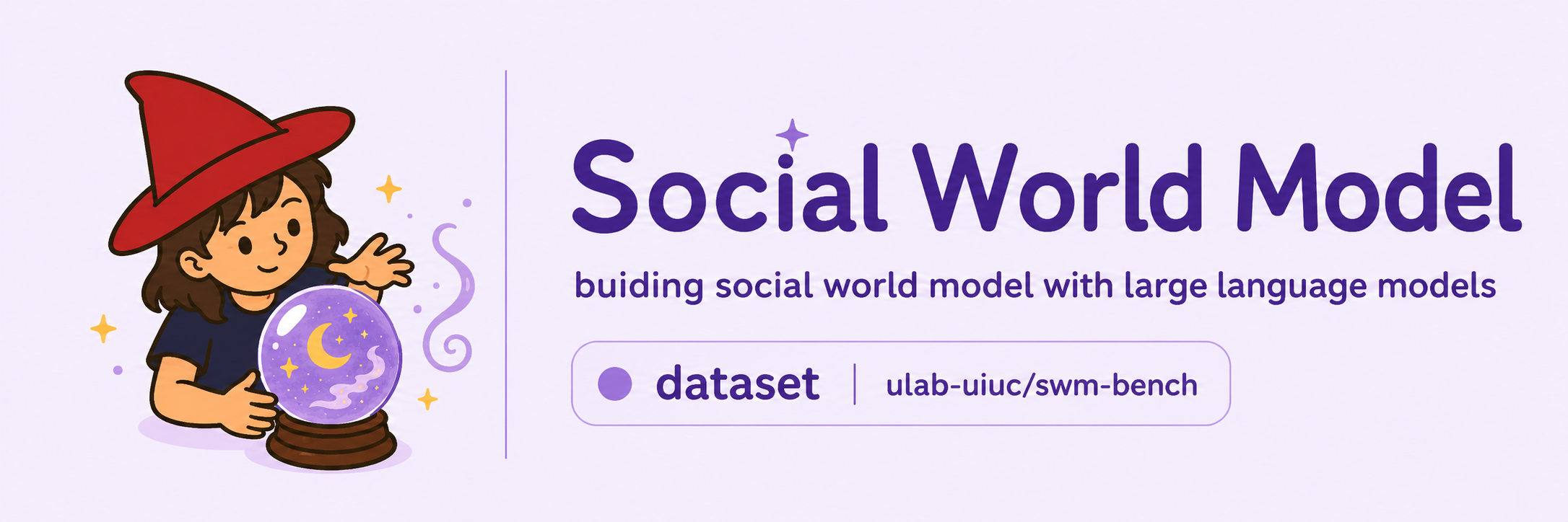 Social World Model