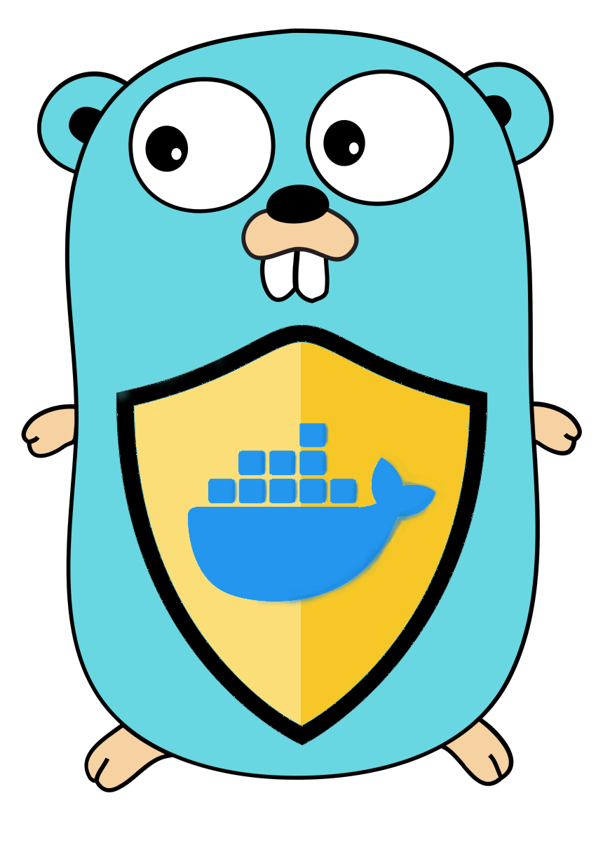 SecDocker Logo