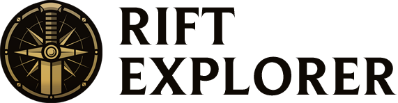 Rift Explorer logo